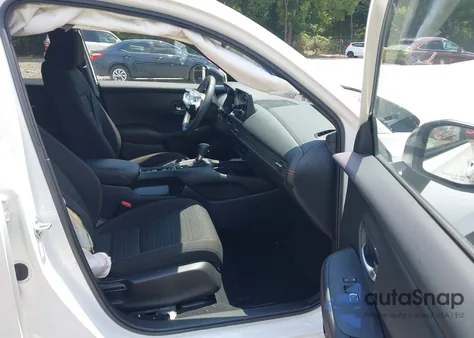 2024 Honda Hr-V 2Wd Sport/2Wd Sport W/O Bsi из США, поврежденный, VIN 3CZRZ1H52RM759367